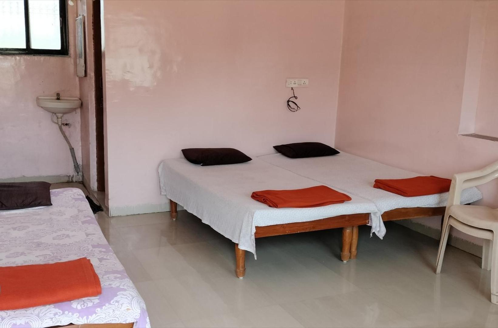 Apartamento Shivam Residency Ellora Habitación foto